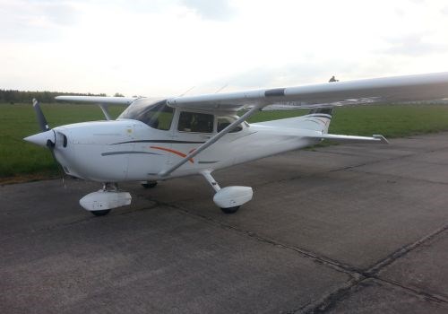 Pilotem na zkoušku Praha - Letňany