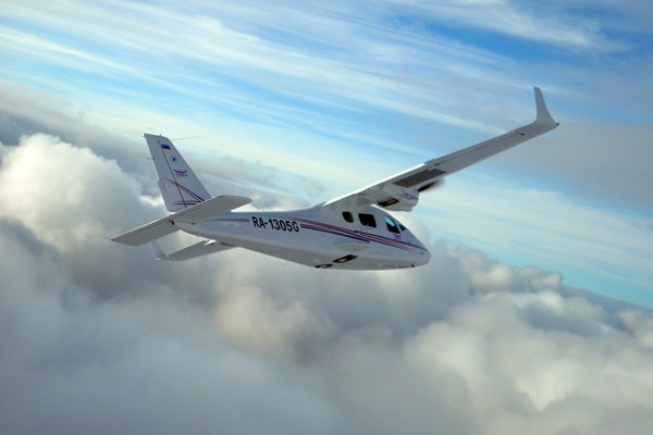 Tecnam P2006T