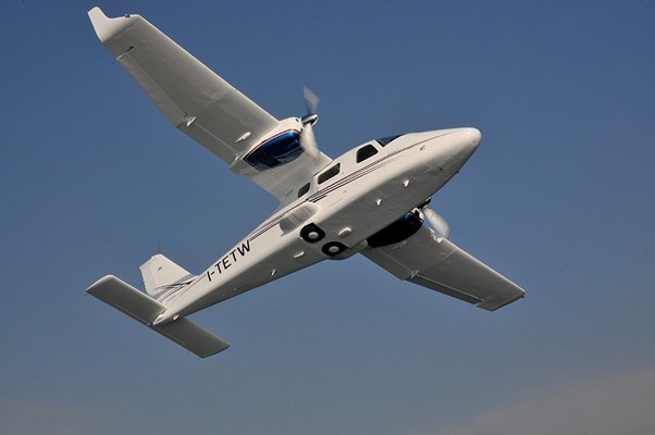 Tecnam P2006T