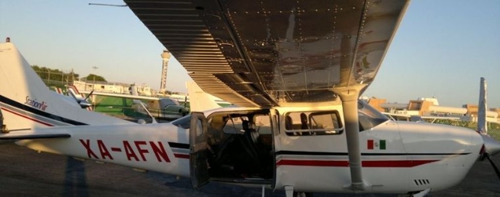 Cessna T206 Stationair