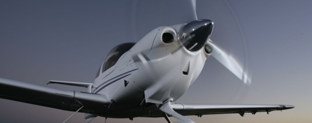 Diamond DA40