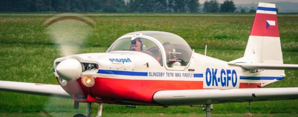 Slingsby T67M