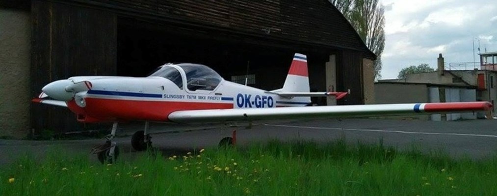 Slingsby T67M