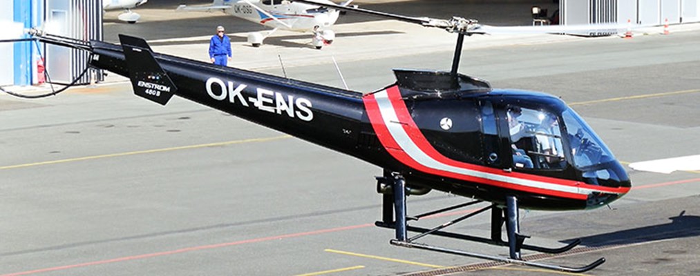 Enstrom 480B