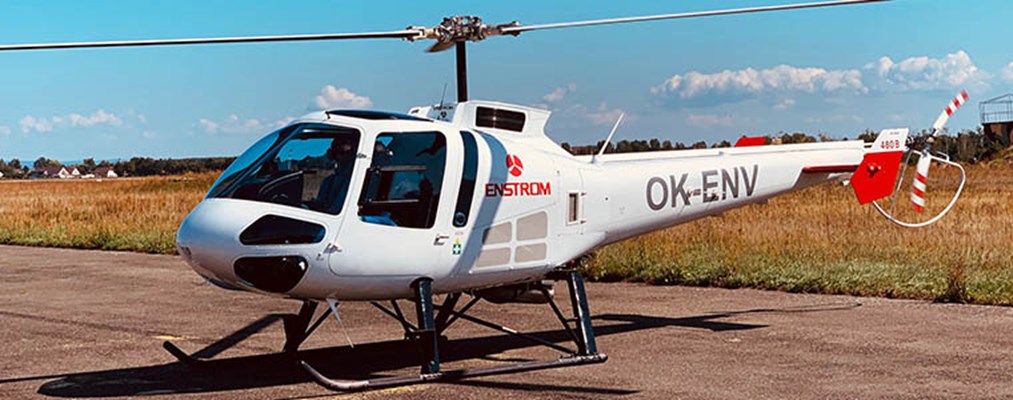 Enstrom 480B