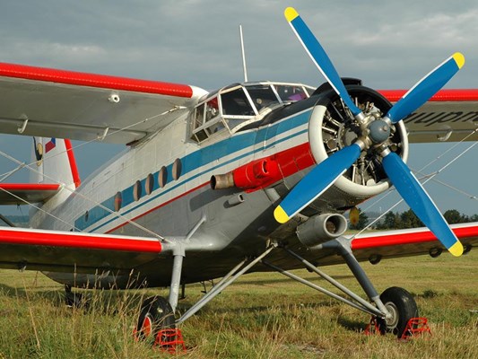 Antonov AN - 2