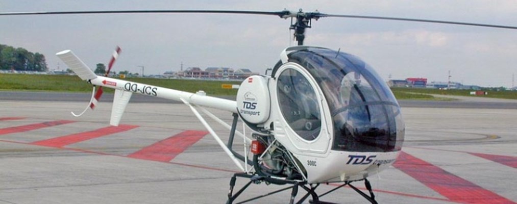 Schweizer 269C