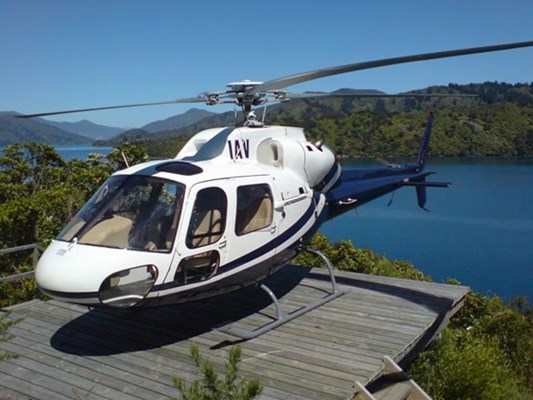 Eurocopter AS 355