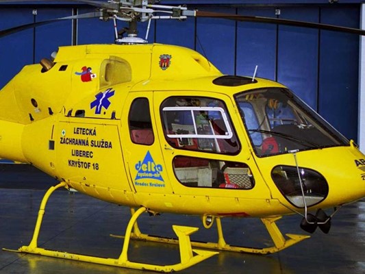 Eurocopter AS 355