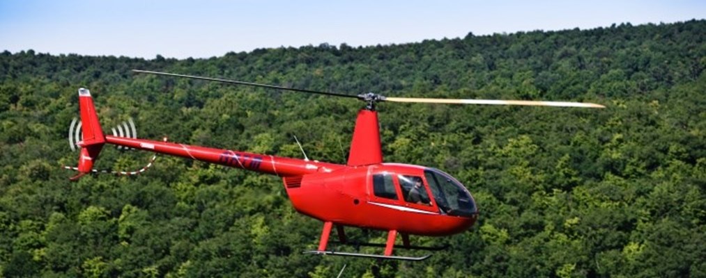 Robinson R44