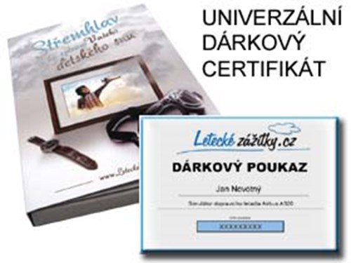 Univerzální dárkový poukaz v hodnotě 2000 Kč