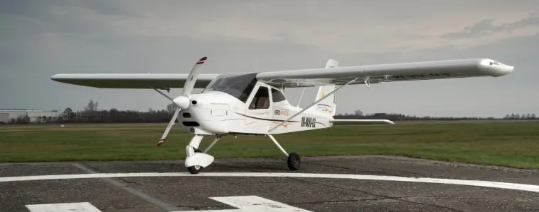 Vyzkoušejte si být pilotem letadla Praha