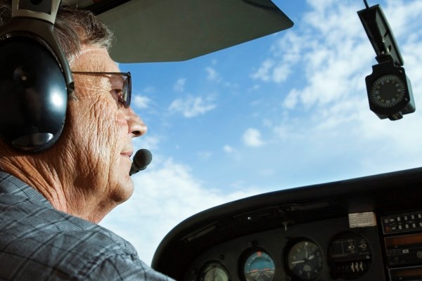 Pilotní průkaz na UL letadlo balíček Start - Cheb