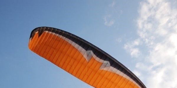 Jednodenní kurz paraglidingu