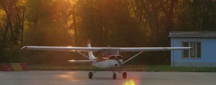 Pilotem na zkoušku Příbram