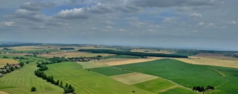 Romantický let letadlem Hradec Králové