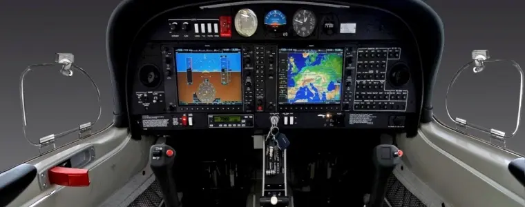 Pilotem na zkoušku letadla Diamond DA40 + 1 účastník