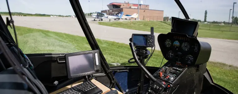 Pilotem vrtulníku na zkoušku 1 osoba - Praha